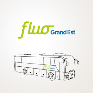 photo FLUO bus